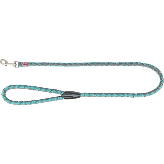 Повод Cavo L-XL 1 M/18 MM AQUA/GRAPHITE