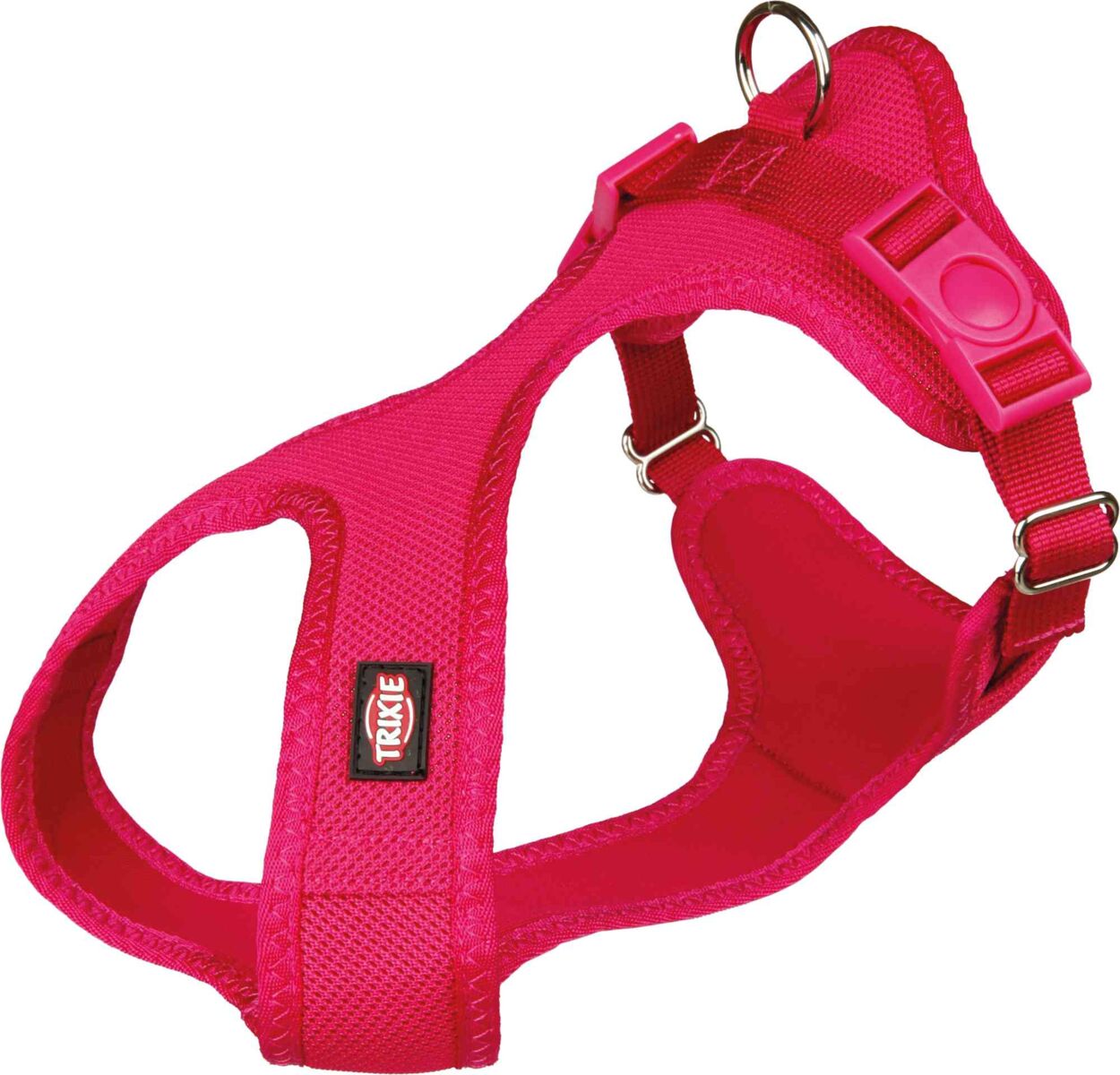 Комфортен мек нагръдник FUCHSIA