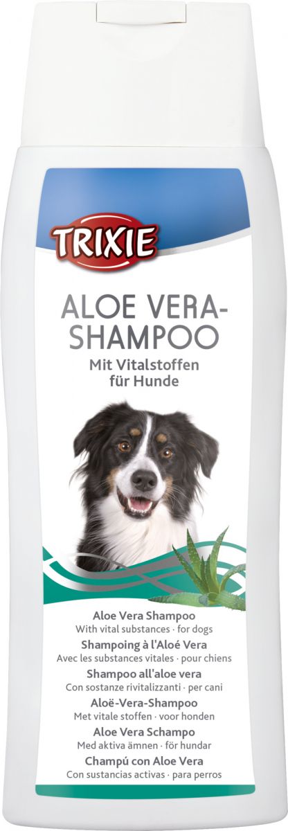 Шампоан с алое вера 250ml.