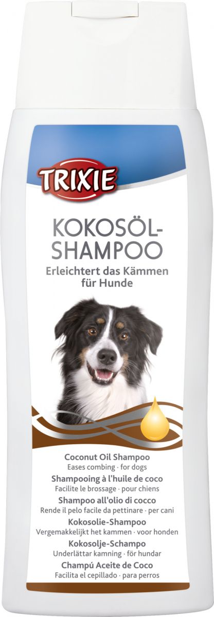 Шампоан с масло от кокос 250ml.
