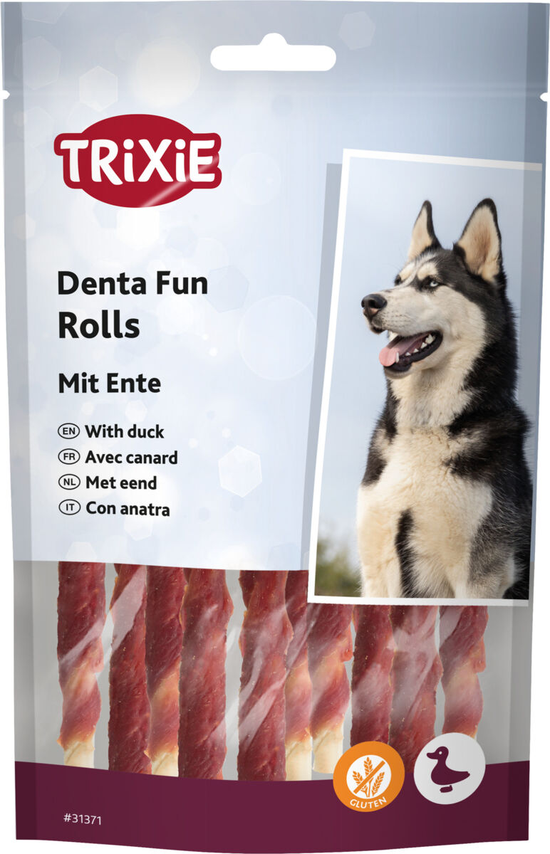 Denta Fun Солети с патешко месо.