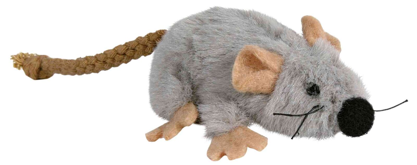 Плюшена играчка мишка 