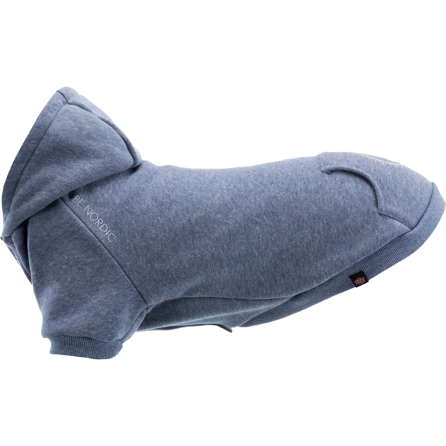 Пуловер за кучета BE NORDIC Hoodie Flensburg Blue