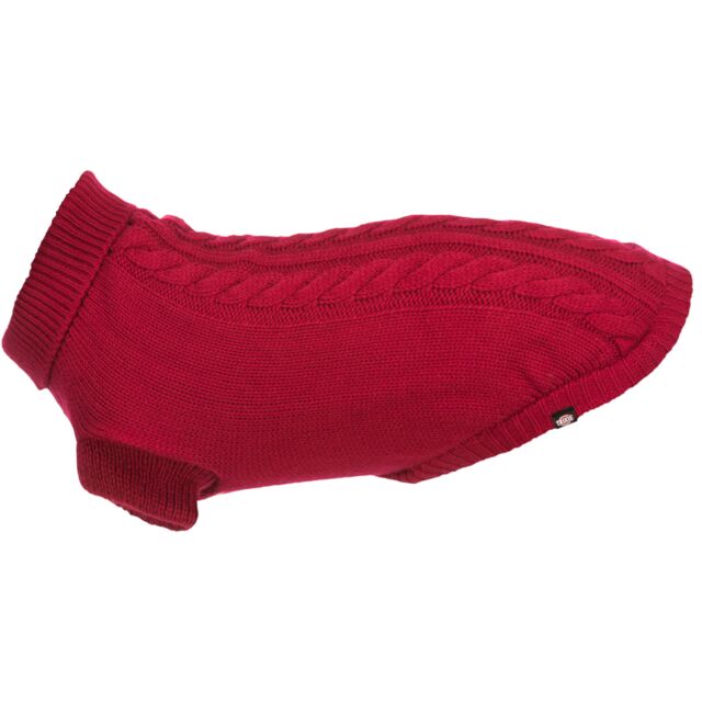 Пуловер за кучета Kenton Red