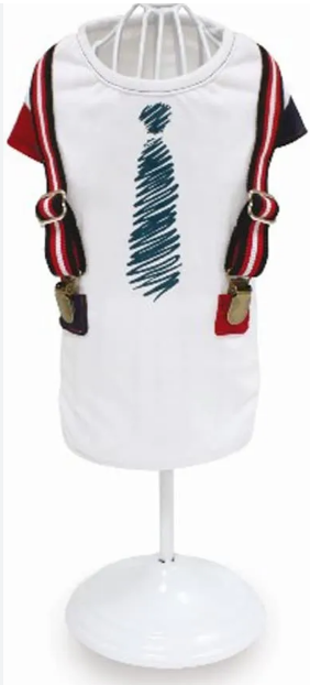 ТЕНИСКА STRAPS 