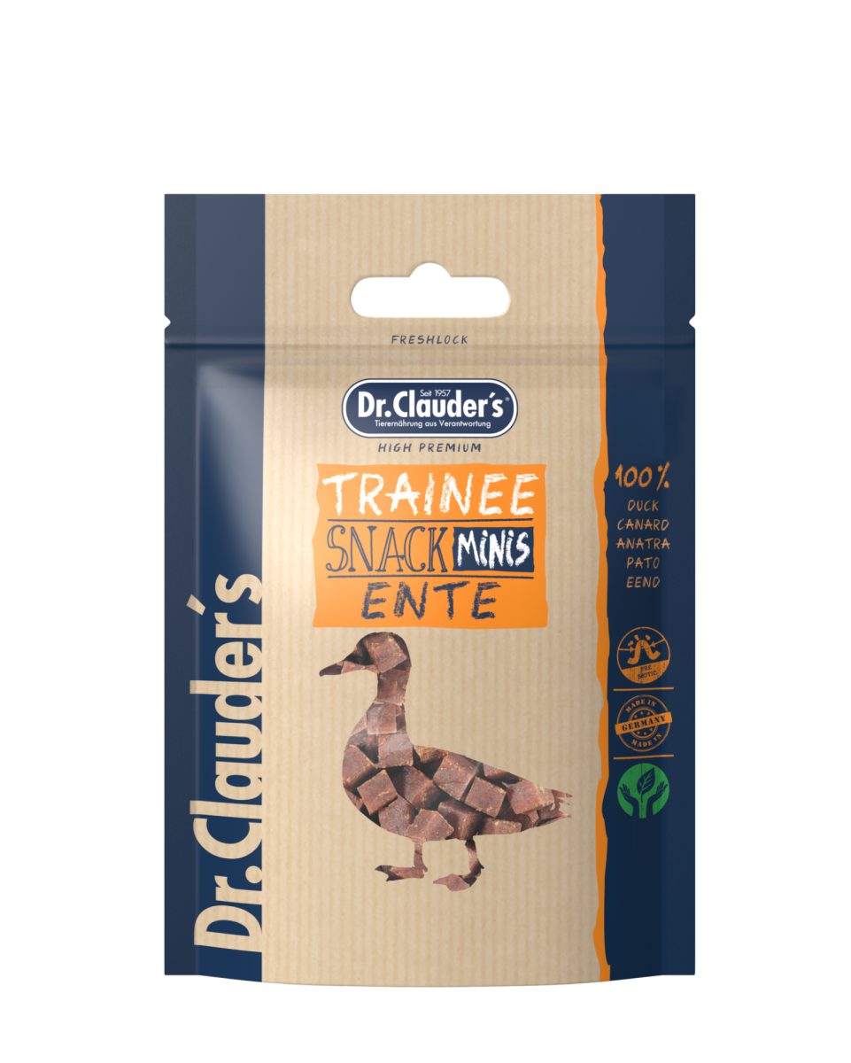 DC Mini Trainee Snack  Патешко.