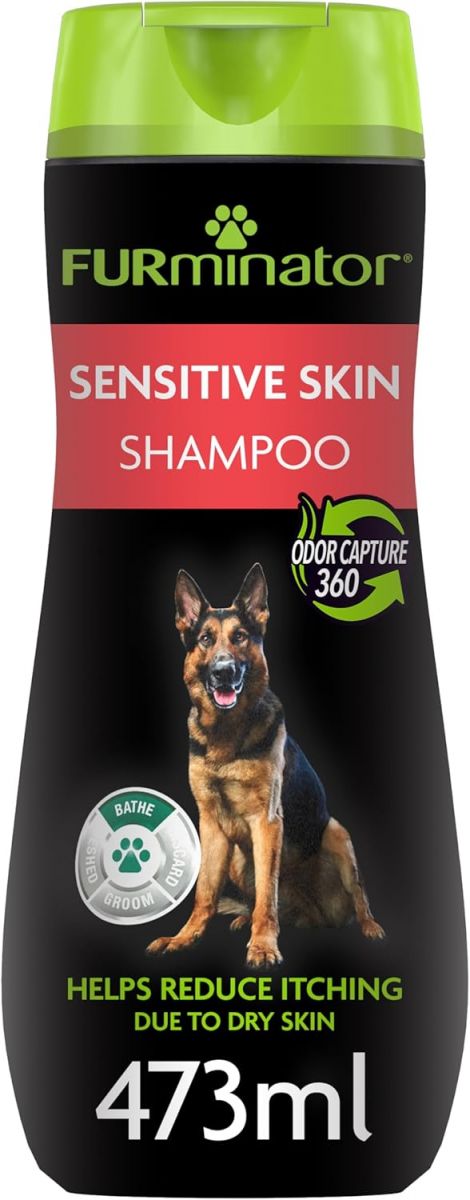 FUR Dog Sensitive Skin Shampoo 473 мл.