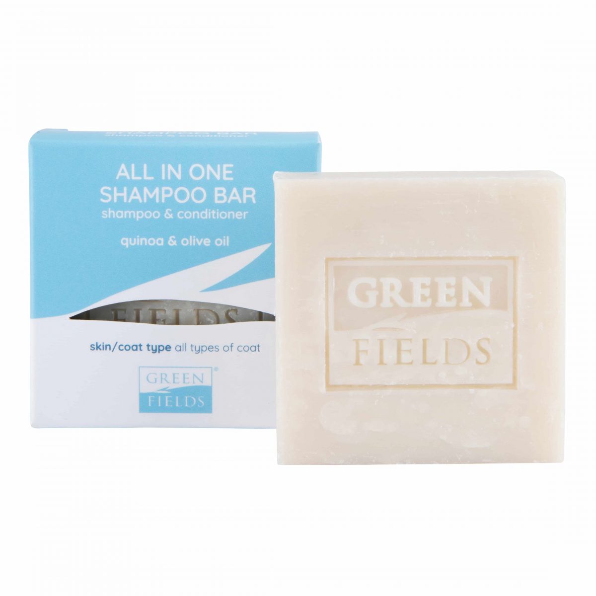 Шампоан бар Greenfields All-in-One