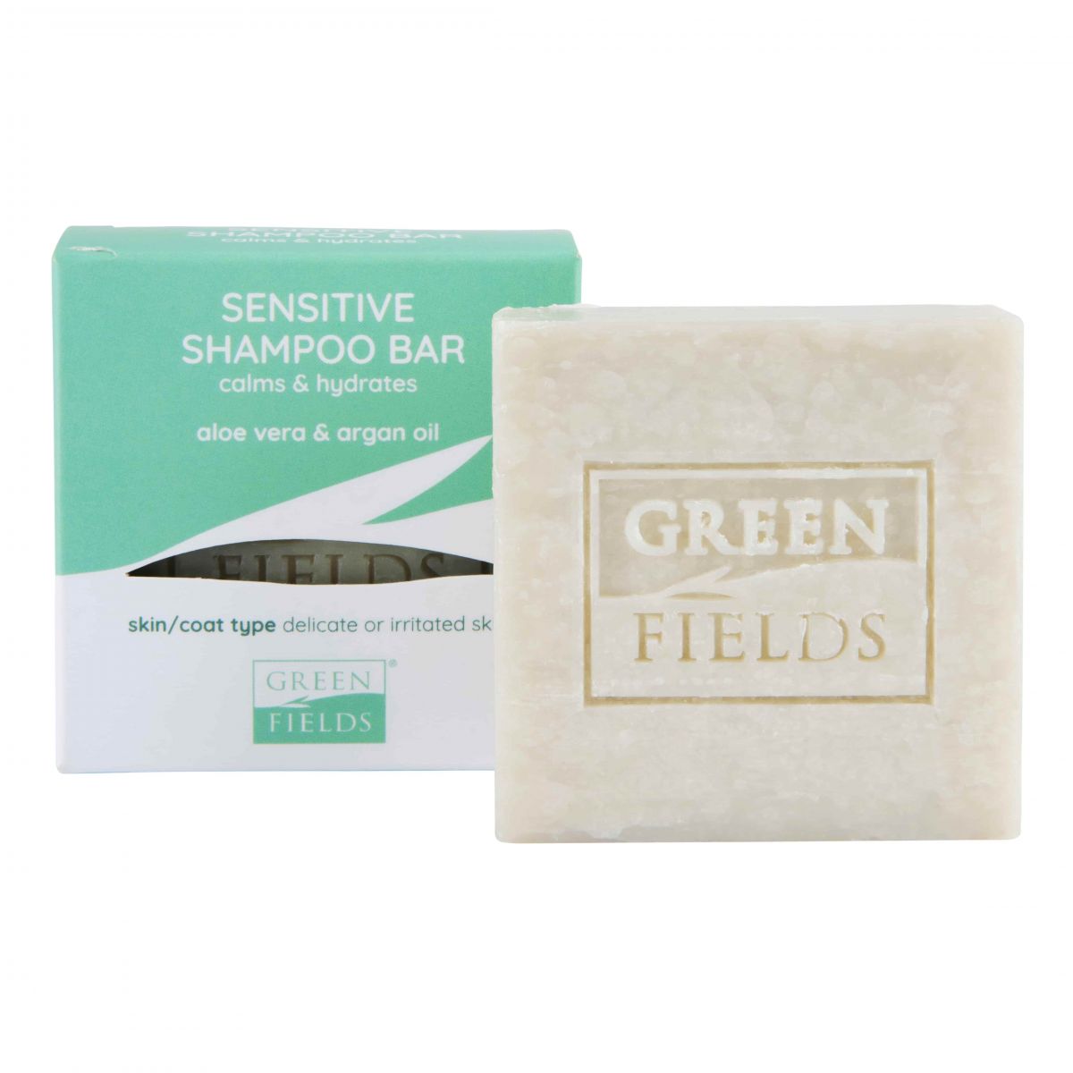 Greenfields Sensitive шампоан бар