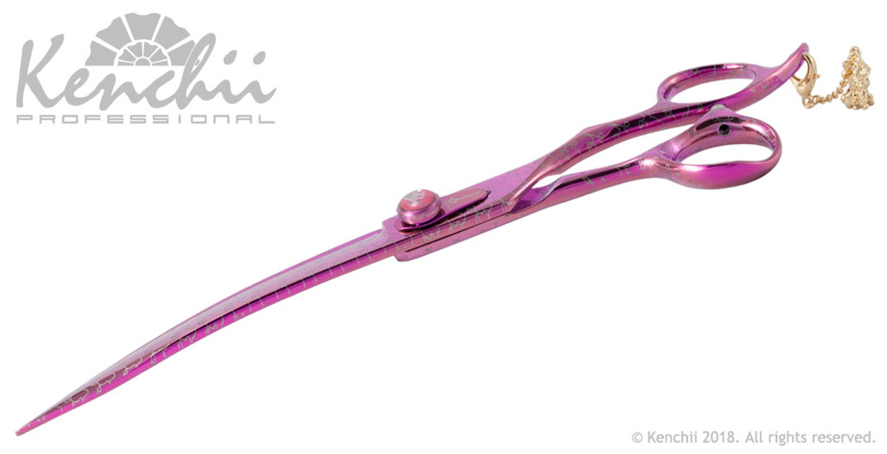 Kenchii Pink Poodle 8