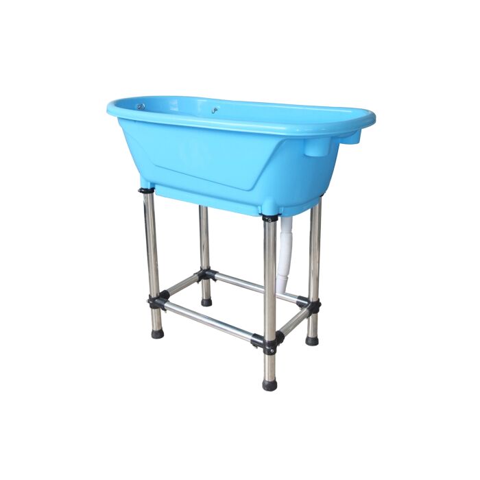 Show Tech Handy Vana M 96x50x91см Синя вана