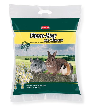 FIENO-HAY - сено с лаика 700 гр.