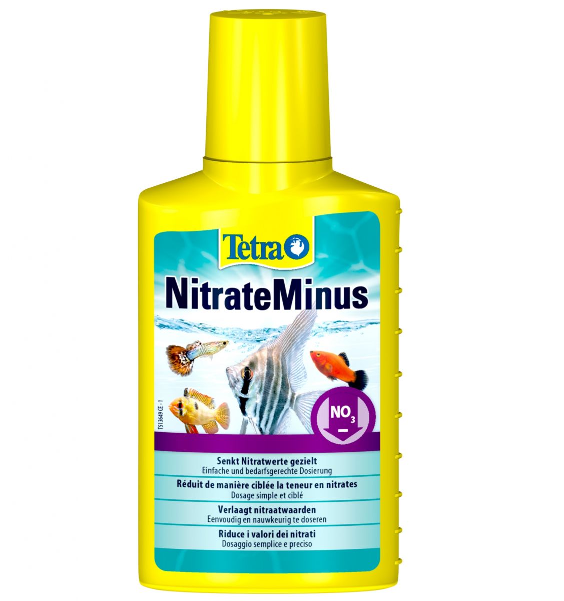 TetraAqua NitrateMinus  Препарат за намаляване на нитратите 100мл.