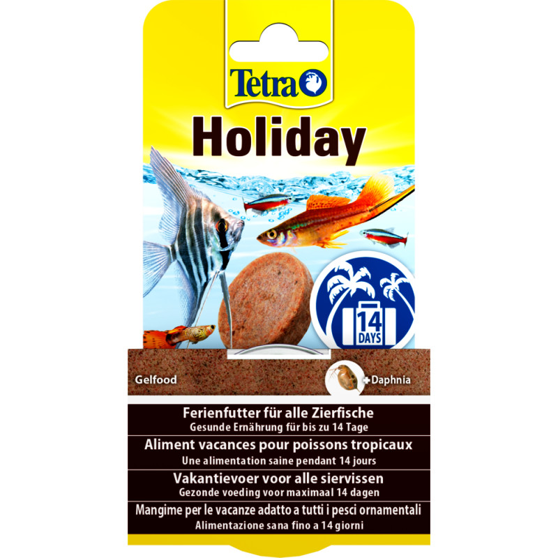 Tetra Holiday 30 гр.