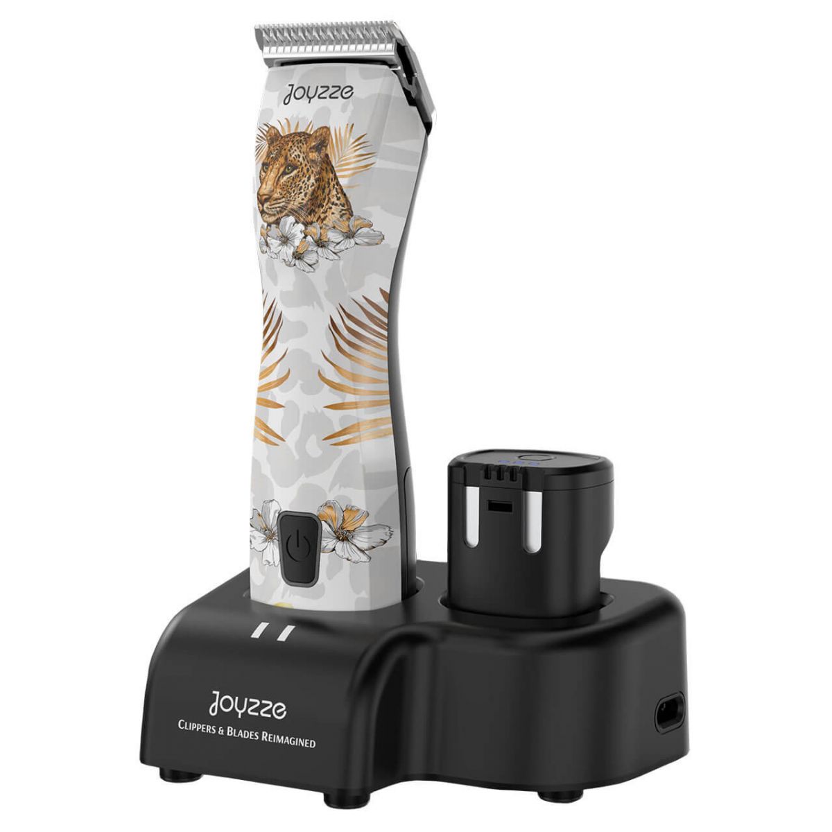 Професионална машинка за подстригване - Joyzze Raptor Pro - 2 батерии