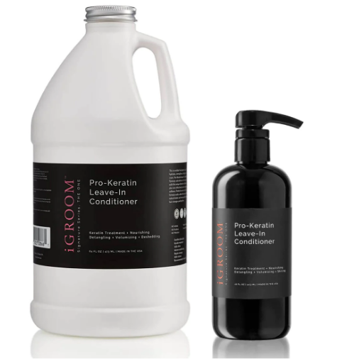 PRO-KERATIN LEAVE-IN CONDITIONER-  ПРОКЕРАТИНОВ БАЛСАМ БЕЗ ИЗМИВАНЕ