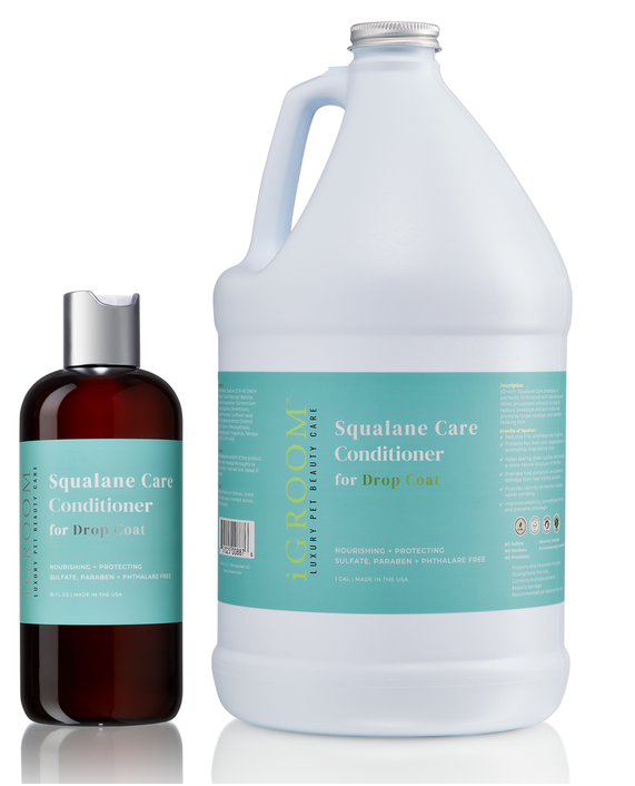 SQUALANE CARE CONDITIONER-Подхранване + Хидратиране + Защита.