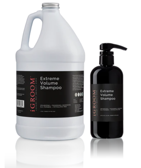 EXTREME VOLUME SHAMPOO- ШАМПОАН ЗА ЕКСТРЕМЕН ОБЕМ