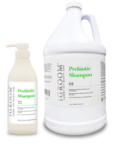 PREBIOTIC SHAMPOO-Пребиотичен шампоан.