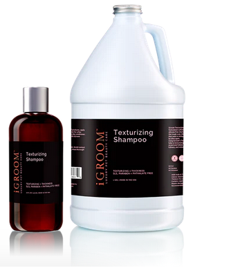 TEXTURIZING SHAMPOO-Текстуриращия шампоан 