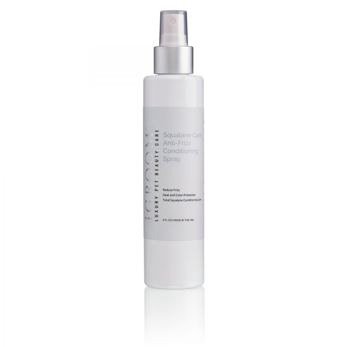 SQUALANE ARE ANTI-FRIZZ CONDITIONING SPRAY - Намалява къдренето и предпазва  козината от къдрене. 