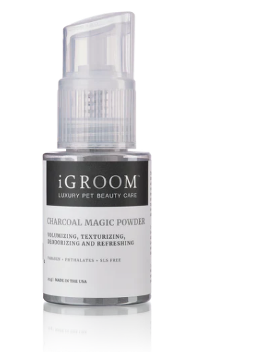 CHARCOAL MAGIC POWDER - Магически прах за кучета с активен въглен
