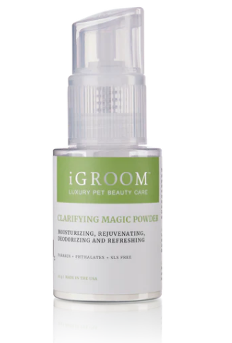 CLARIFYING MAGIC POWDER - ИЗБИСТРЯЩА МАГИЧЕСКА  ПУДРА