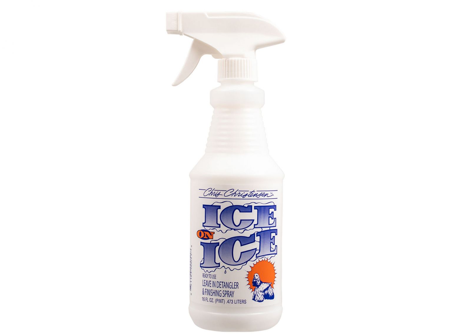 Chris Christensen - Ice On Ice Spray - Спрей за разресване - 473мл