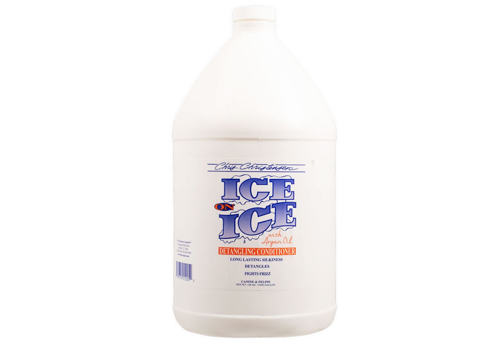 Chris Christensen - Ice On Ice Conditioner - Балсам за разплитане  - 3.8Л