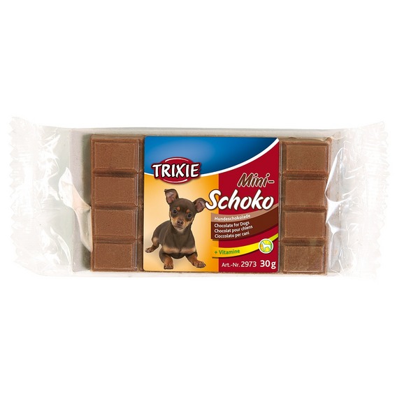 Шоколад 30гр.