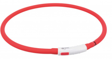 Нашийник Светещ USB 