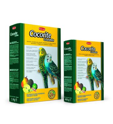 Висококачествена храна за вълнисти папагали.