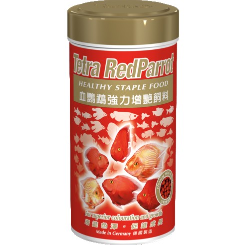 Tetra Red Parrot Храна за червени папагали
