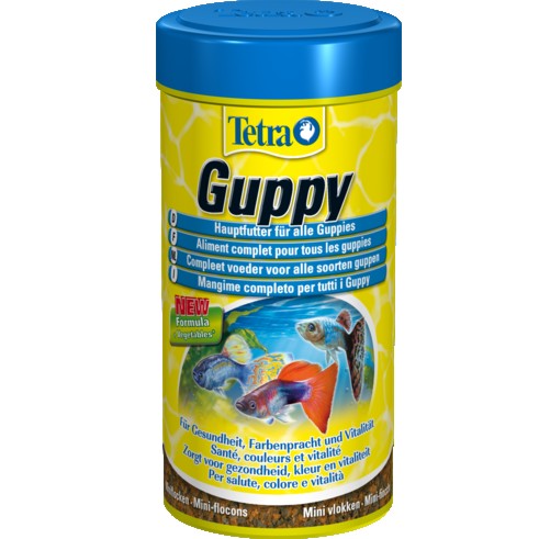 Tetra Gupy Храна за риби гупи 100 мл.