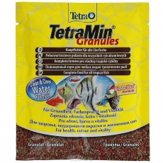 Sachet TetraMin 15gр.-granuli