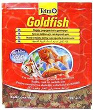 Sachet Tetra Goldfish - храна за златни рибки 12гр