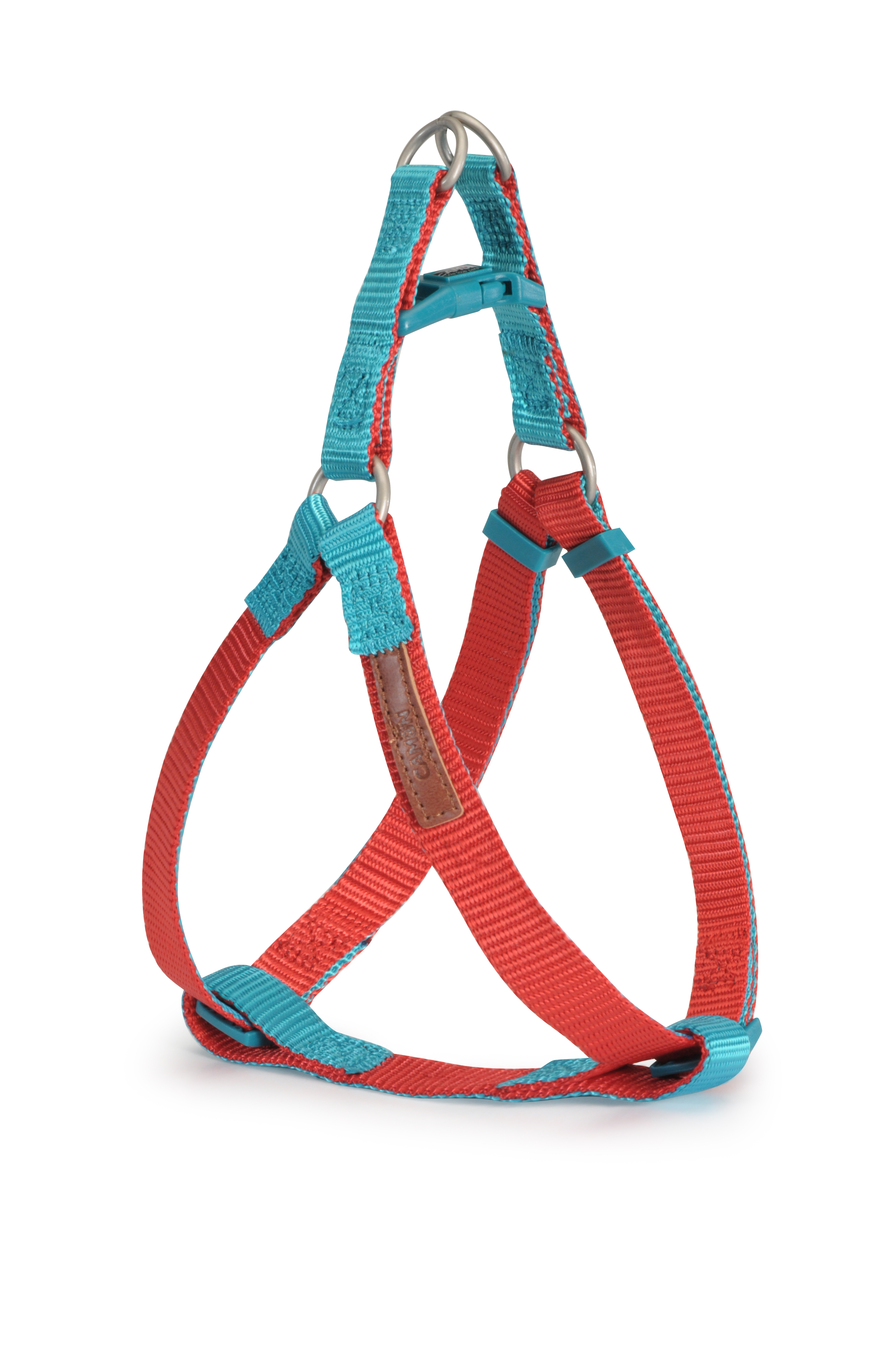 Нагръдник DOUBLEPREMIUM RED/TRAL 
