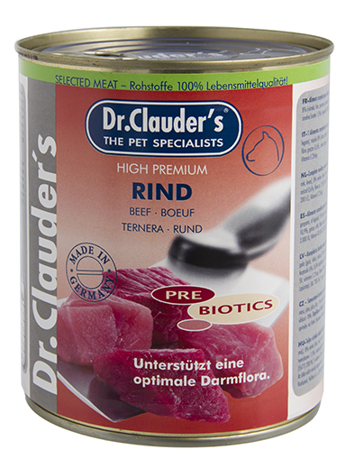 Selected Meat Rind - с говеждо месо /Pre Biotics/