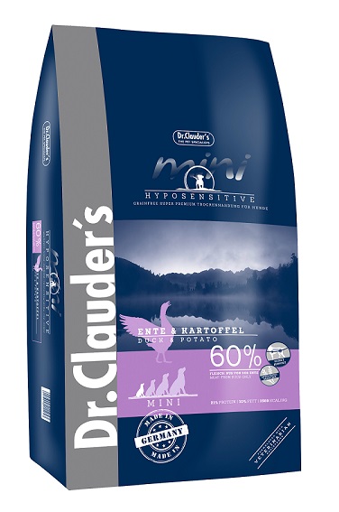 Best Choice Super Premium Mini Hypo Sensitive Duck with Potato & Apple - суха храна за кучета от дребни породи с патешко месо, картофи и ябълки 